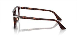Persol GRETA PO 3329V unisex Havana Pilot Eyeglasses