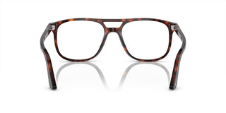 Persol GRETA PO 3329V unisex Havana Pilot Eyeglasses