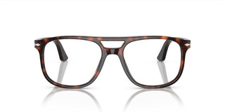 Persol GRETA PO 3329V unisex Havana Pilot Eyeglasses