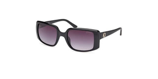 Guess GU00097 unisex Black Sunglasses