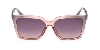 Guess GU00099 unisex Grey Squared Sunglasses