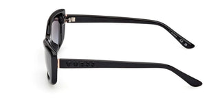Guess GU00156-H unisex Black Sunglasses