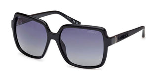 Guess GU00157 unisex Black Sunglasses