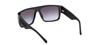 Guess GU00165 unisex Black Sunglasses