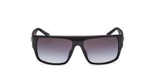 Guess GU00165 unisex Black Sunglasses