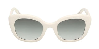 Guess Gu00196 Unisex White  Sunglasses