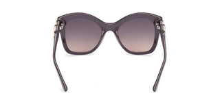 Guess GU00197 unisex Grey Butterfly Sunglasses