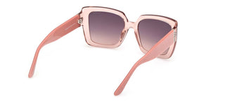 Guess GU00200 women Pink Squared Sunglasses