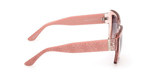 Guess GU00200 women Pink Squared Sunglasses