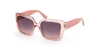 Guess GU00200 women Pink Squared Sunglasses