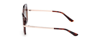 Guess Gu00215 Unisex  Squared Sunglasses