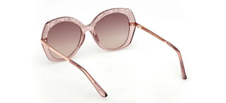 Guess Gu00215 Unisex  Squared Sunglasses