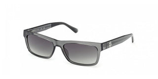 Guess GU00221 unisex Grey Sunglasses