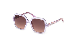 Guess GU00230 women Violet Sunglasses
