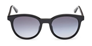 Guess Gu00235 Children Black Round Sunglasses