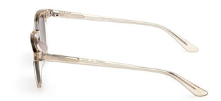 Guess Gu00235 Children Transparent Round Sunglasses