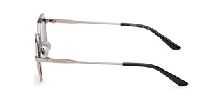 Guess GU00238 unisex Ruthenium Geometric Sunglasses