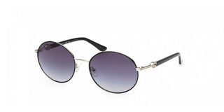 Guess GU00260 unisex Black Sunglasses