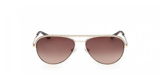 Guess GU00271 unisex Gold Sunglasses