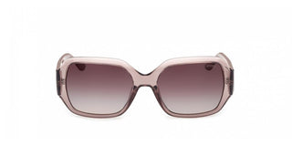 Guess GU00283 unisex Brown Sunglasses