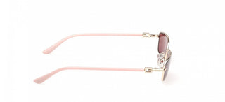 Guess GU00290 unisex Gold Sunglasses