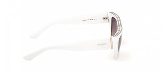Guess GU00293 unisex White Sunglasses