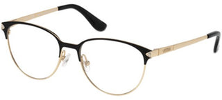 Guess GU2633-S women Black Round Eyeglasses