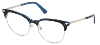 Guess GU2798 women Havana Cat Eye Eyeglasses