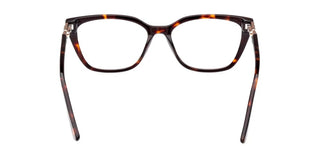 Guess Gu2941 Unisex Havana Rectangle Eyeglasses