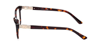 Guess Gu2941 Unisex Havana Rectangle Eyeglasses