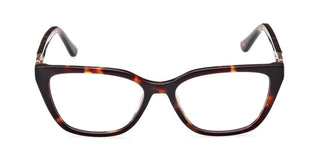 Guess Gu2941 Unisex Havana Rectangle Eyeglasses