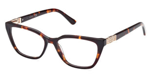 Guess Gu2941 Unisex Havana Rectangle Eyeglasses