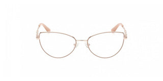 Guess GU2954 unisex Rose gold Geometric Eyeglasses
