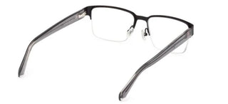 Guess GU50095 women Black Rectangle Eyeglasses