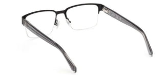 Guess GU50095 women Black Rectangle Eyeglasses