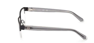 Guess GU50095 women Black Rectangle Eyeglasses