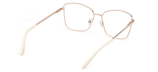 Guess Gu50170 Unisex Gold  Eyeglasses