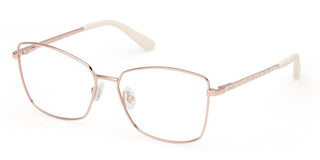 Guess Gu50170 Unisex Gold  Eyeglasses