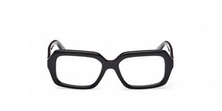 Guess GU50226 unisex Black Geometric Eyeglasses