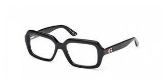 Guess GU50226 unisex Black Geometric Eyeglasses