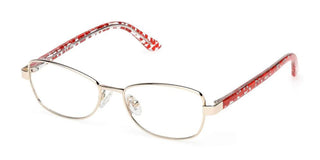 Guess GU50266 children Gold Rectangle Eyeglasses