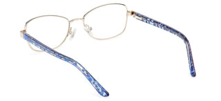 Guess GU50266 children Blue Rectangle Eyeglasses