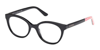 Guess GU50267 unisex Black Eyeglasses