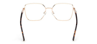 Guess Gu50313 Unisex Gold  Eyeglasses