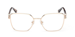 Guess Gu50313 Unisex Gold  Eyeglasses