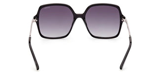 Guess Gu7845 Unisex Black Squared Sunglasses