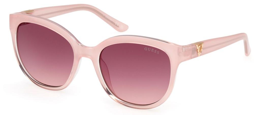 Guess GU7877 women Pink Round Sunglasses – Otticanet USA