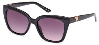 Guess GU7878 women Black Geometric Sunglasses