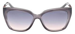 Guess GU7878 women Grey Geometric Sunglasses
