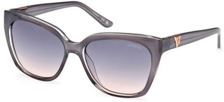Guess GU7878 women Grey Geometric Sunglasses